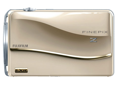 FinePix Z800EXR [ゴールド]
