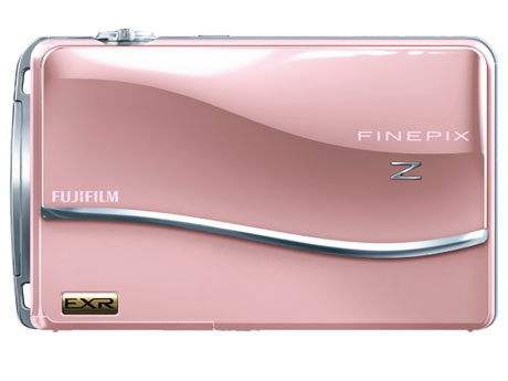 FinePix Z800EXR [ピンク]