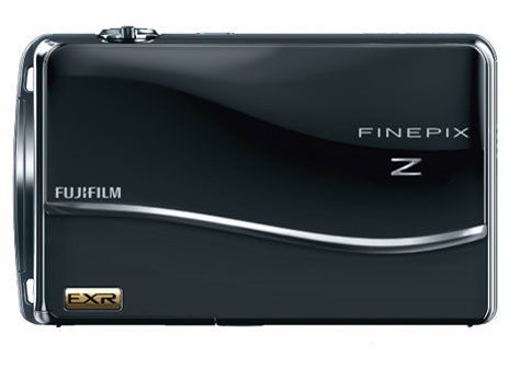 FinePix Z800EXR [ブラック]