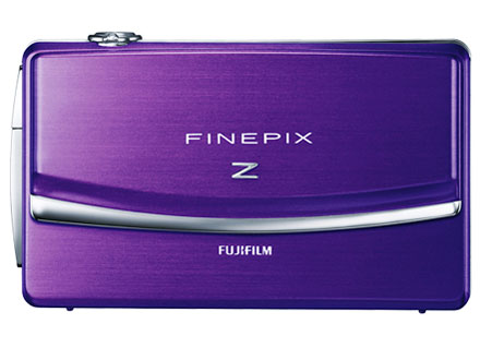 FinePix Z90 [パープル]