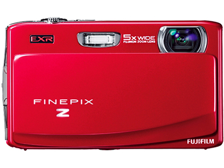 FinePix Z900EXR [レッド]