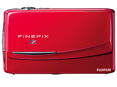 FinePix Z950EXR [レッド]