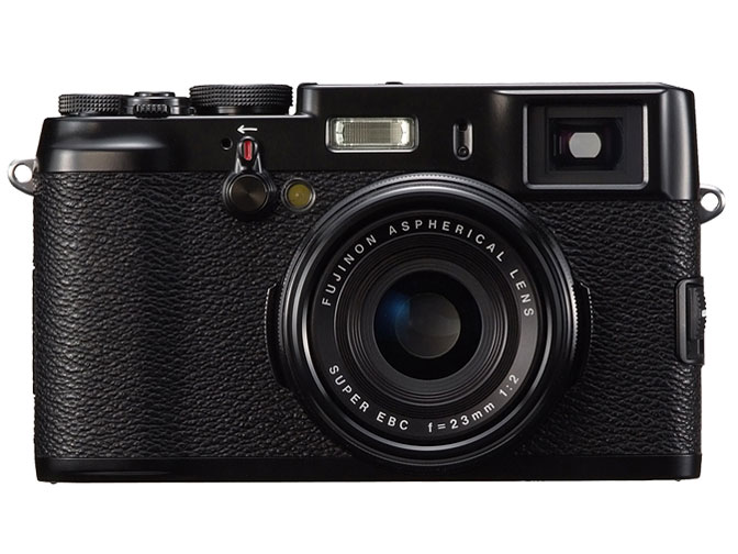 FUJIFILM X100 BLACKリミテッドエディション