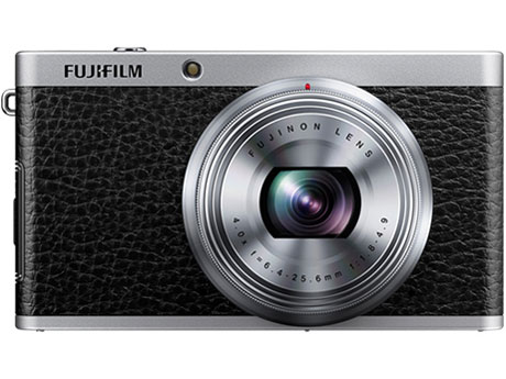 FUJIFILM XF1 [ブラック]