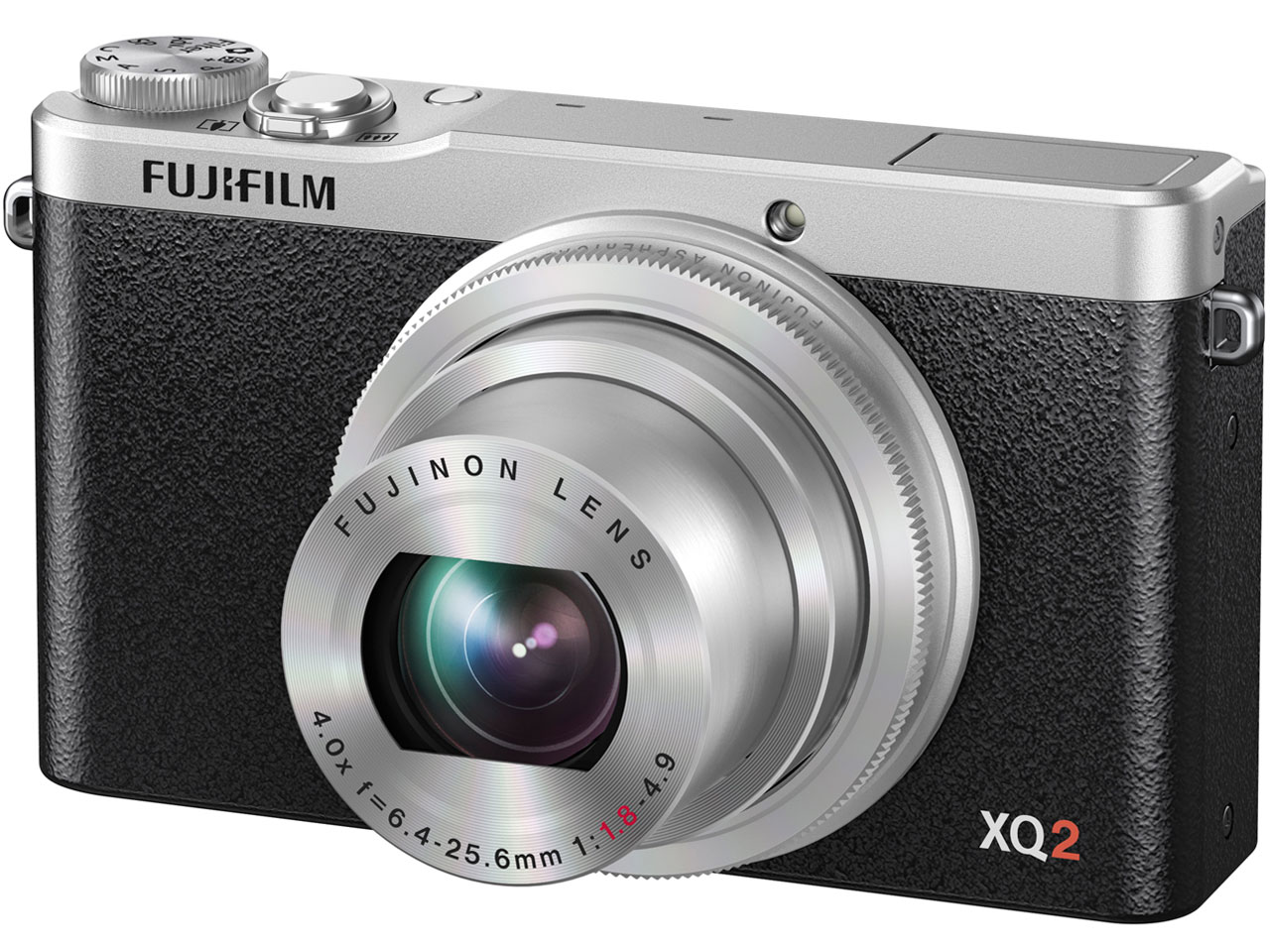 FUJIFILM XQ2 [シルバー]