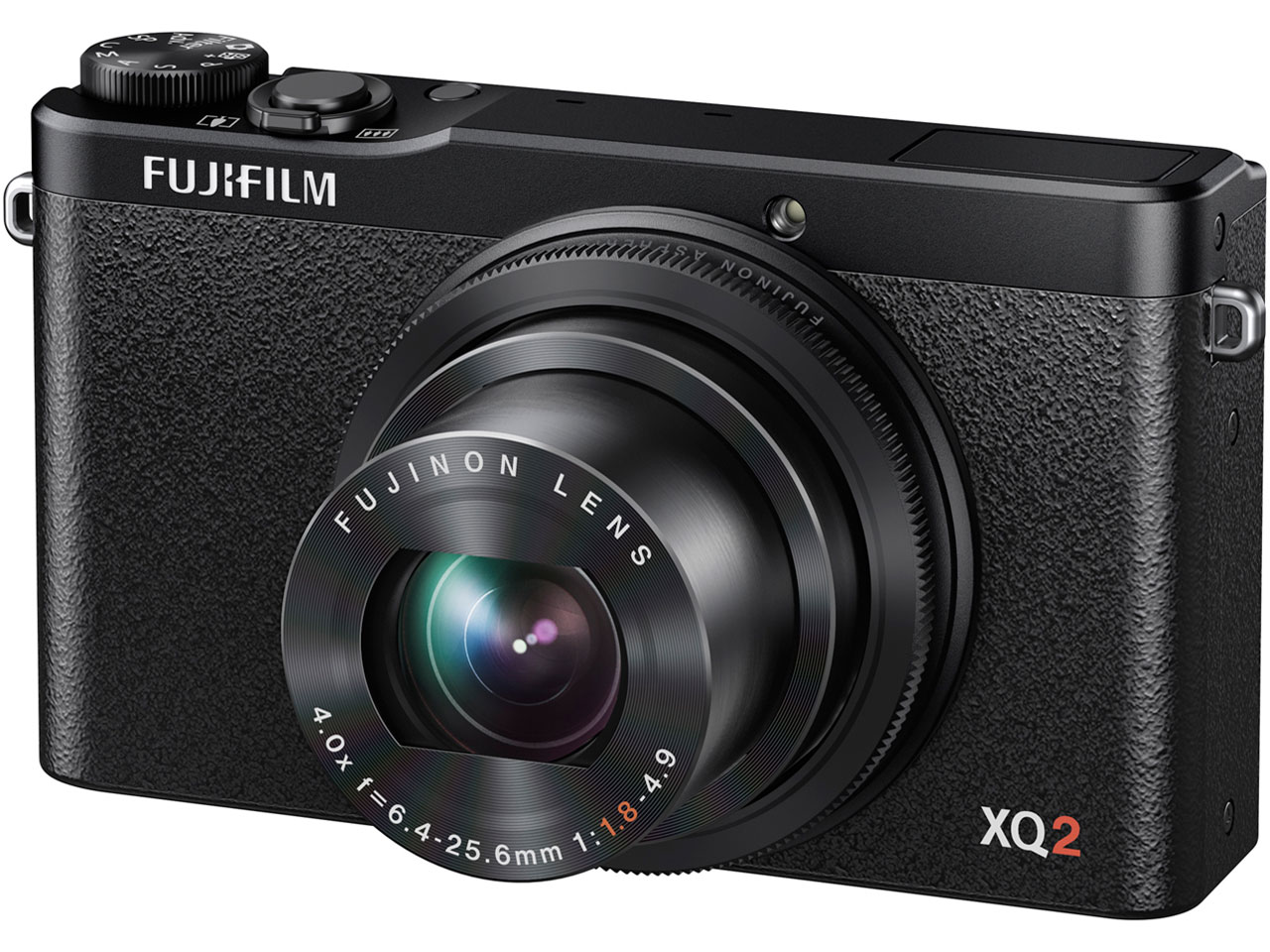 FUJIFILM XQ2 [ブラック]