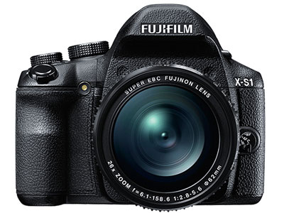 FUJIFILM X-S1