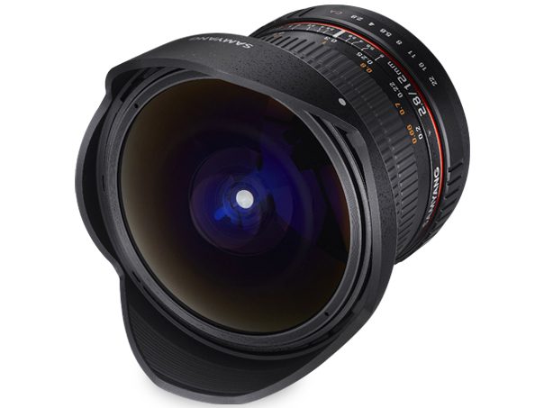 12mm F2.8 ED AS NCS FISH-EYE [ソニーα用]