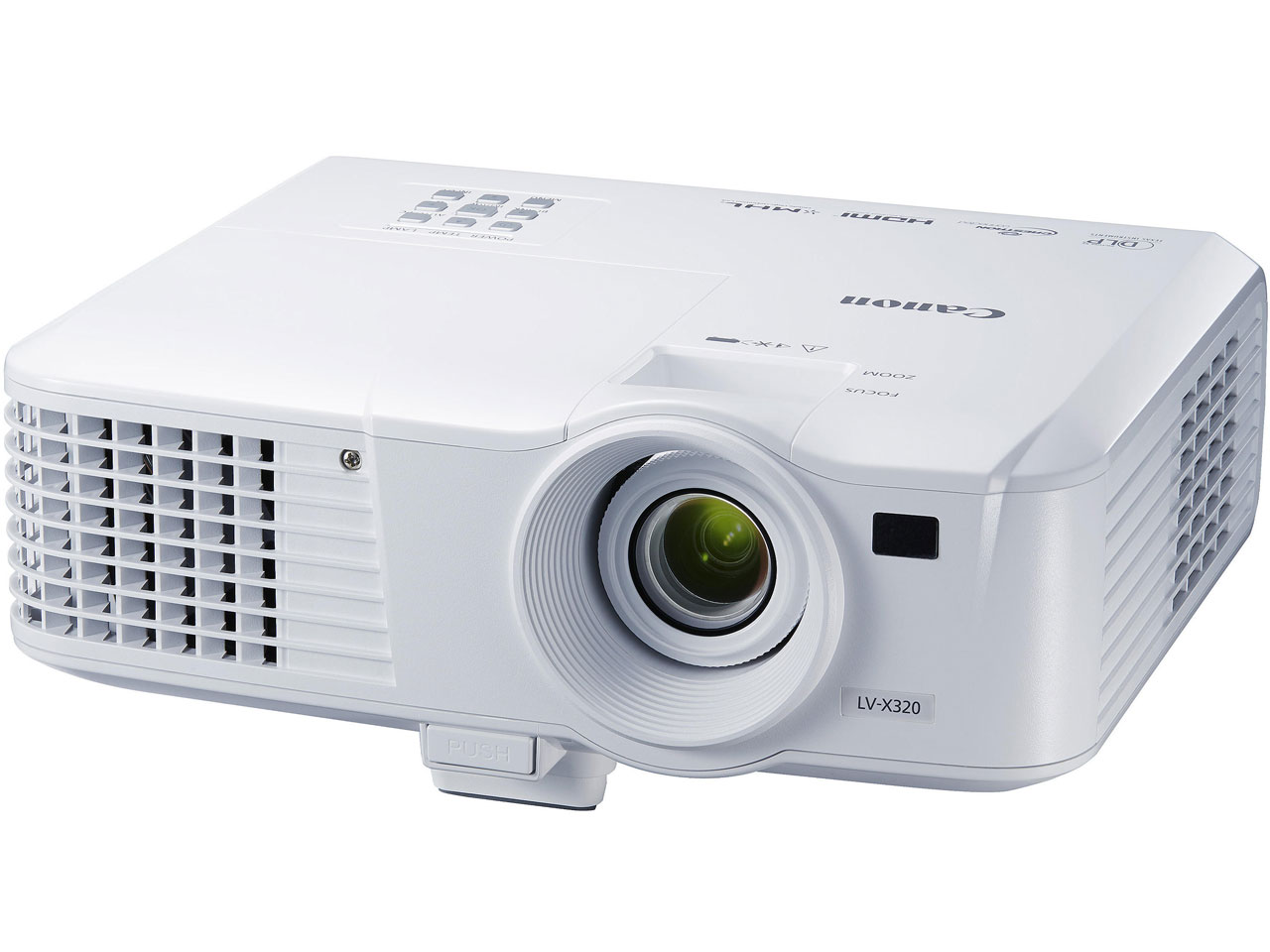 パワープロジェクター LV-X320