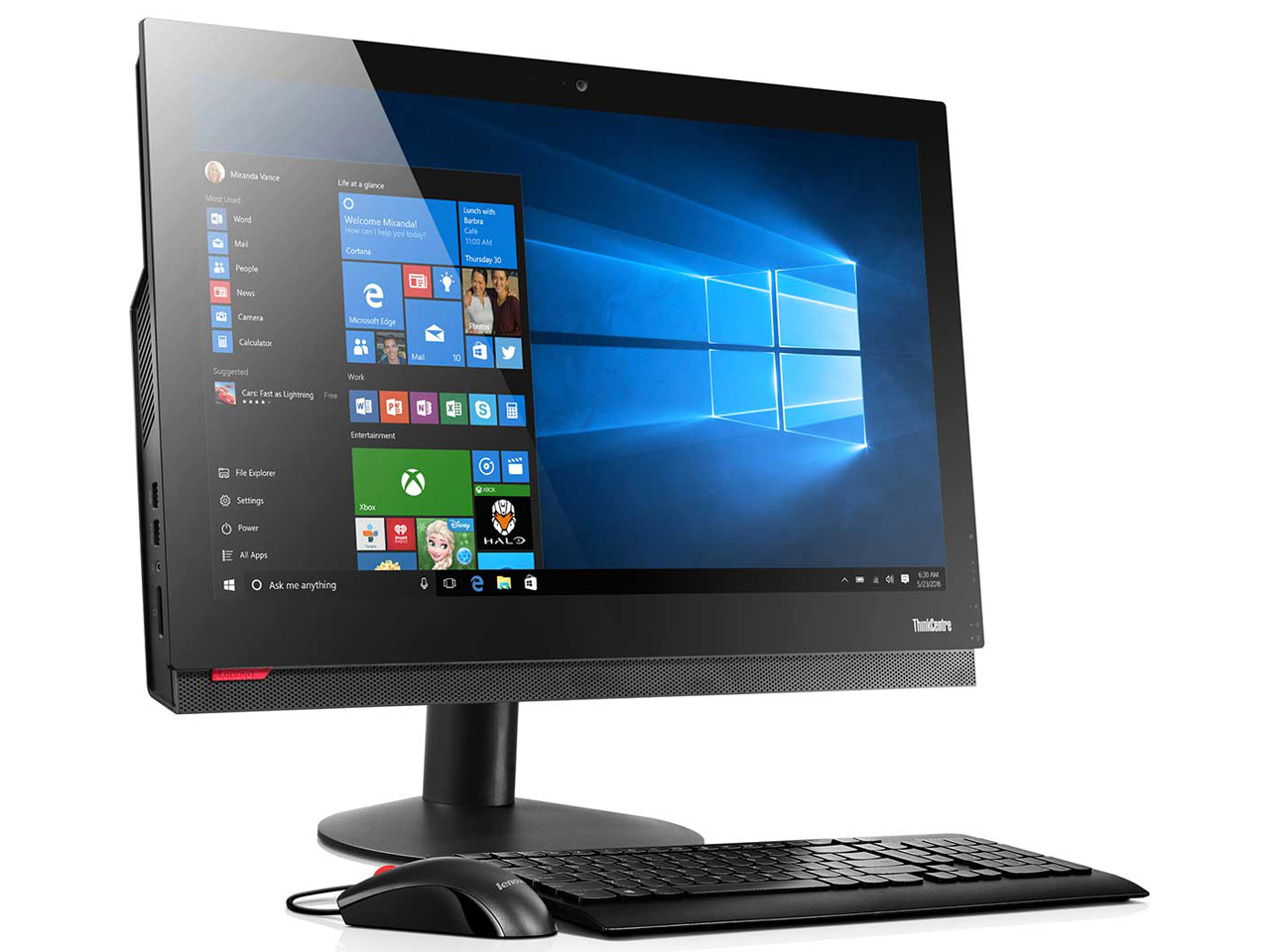 ThinkCentre M910z All-In-One 10NT0005JP