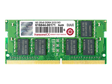 TS1GSH64V1H [SODIMM DDR4 PC4-17000 8GB]