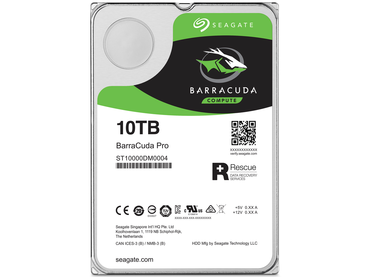 ST10000DM0004 [10TB SATA600 7200]