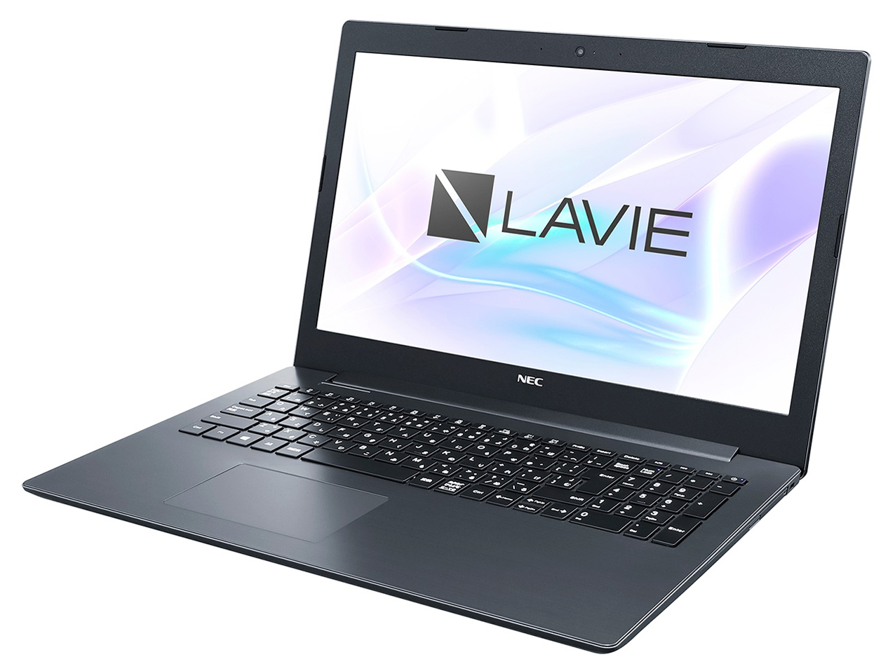 LAVIE Smart NS PC-SN186LDAF-4 [カームブラック] ひかりTVショッピング限定モデル