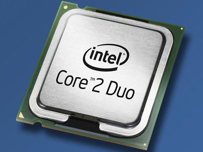 Core 2 Duo E8500 バルク