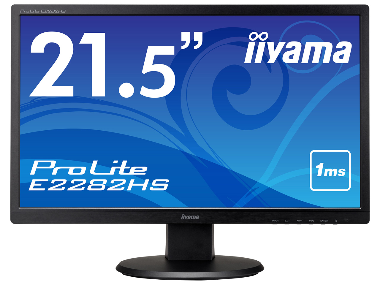 ProLite E2282HS E2282HS-B1 [21.5インチ マーベルブラック]