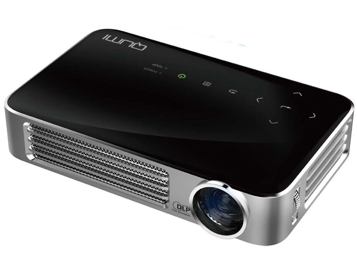 QUMI Q6-BK [ブラック]