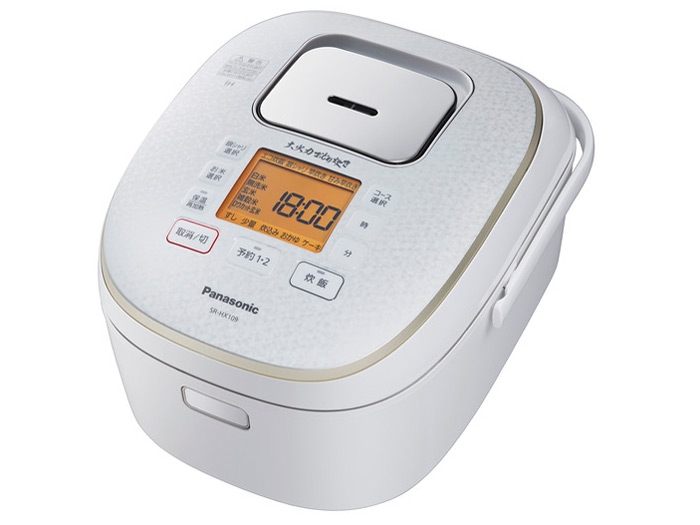 大火力おどり炊き SR-HX109