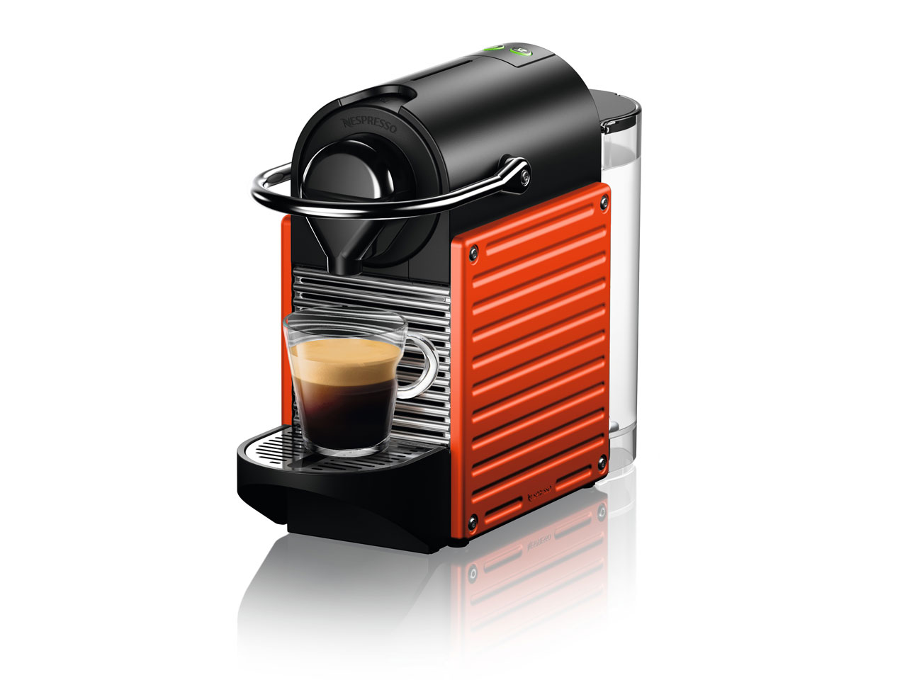 NESPRESSO PIXIE II C61RE [レッド]
