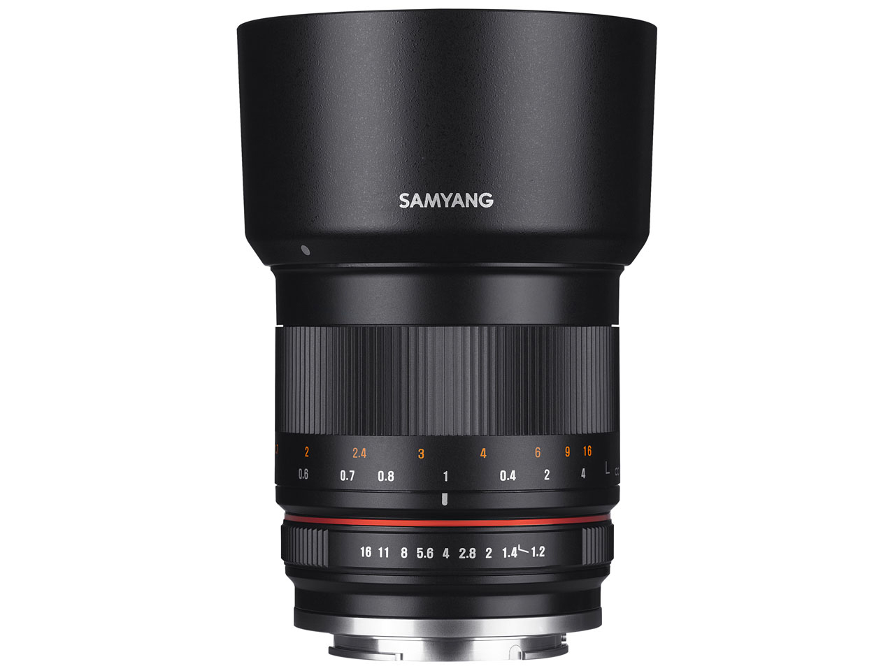 50mm F1.2 AS UMC CS ブラック [フジフイルム用]