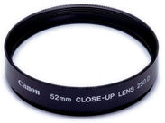 クローズアップレンズ 250D 52mm C-UP52250D
