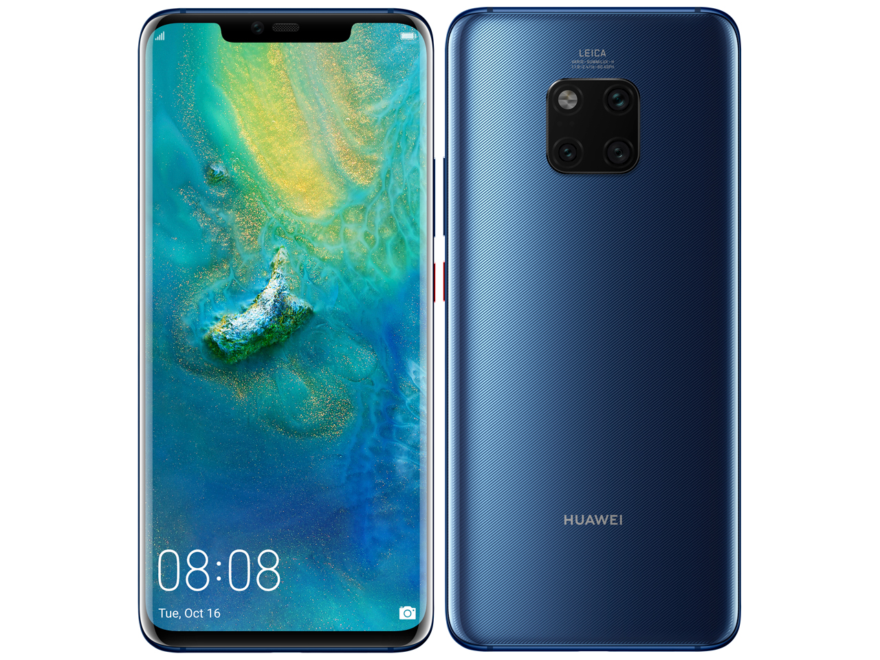 HUAWEI Mate 20 Pro [Midnight Blue]