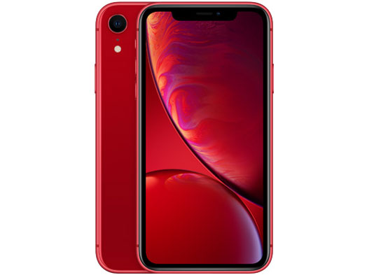 iPhone XR 128GB [レッド]