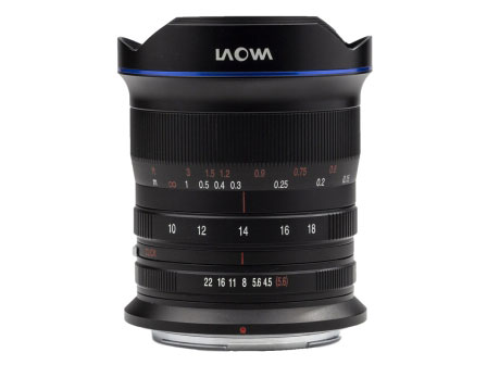 LAOWA 10-18mm F4.5-5.6 Zoom [ニコンZ用]