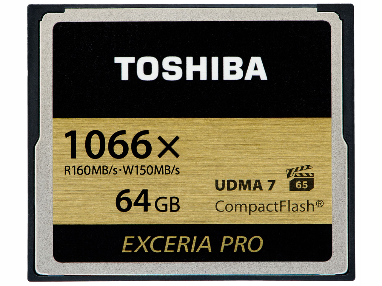 EXCERIA PRO CF-AX064G [64GB]