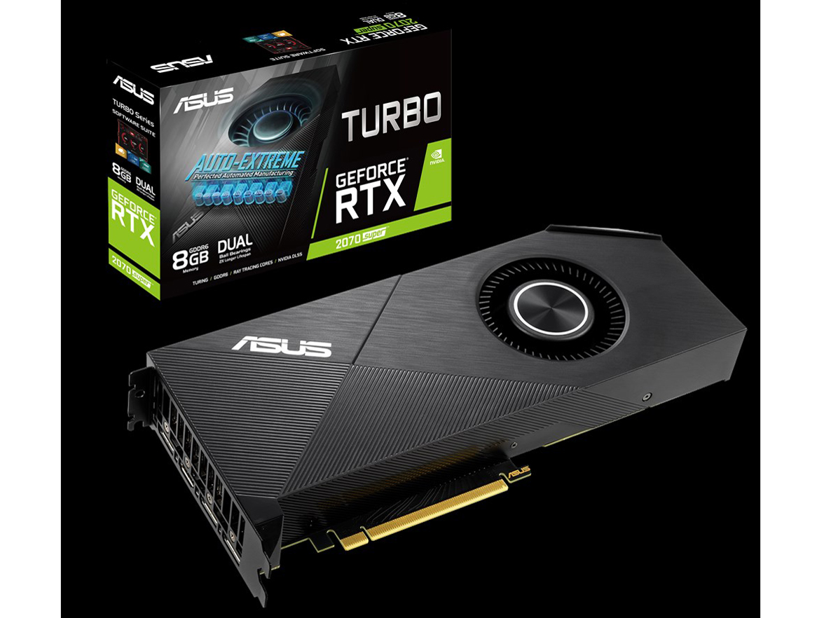 TURBO-RTX2070S-8G-EVO [PCIExp 8GB]