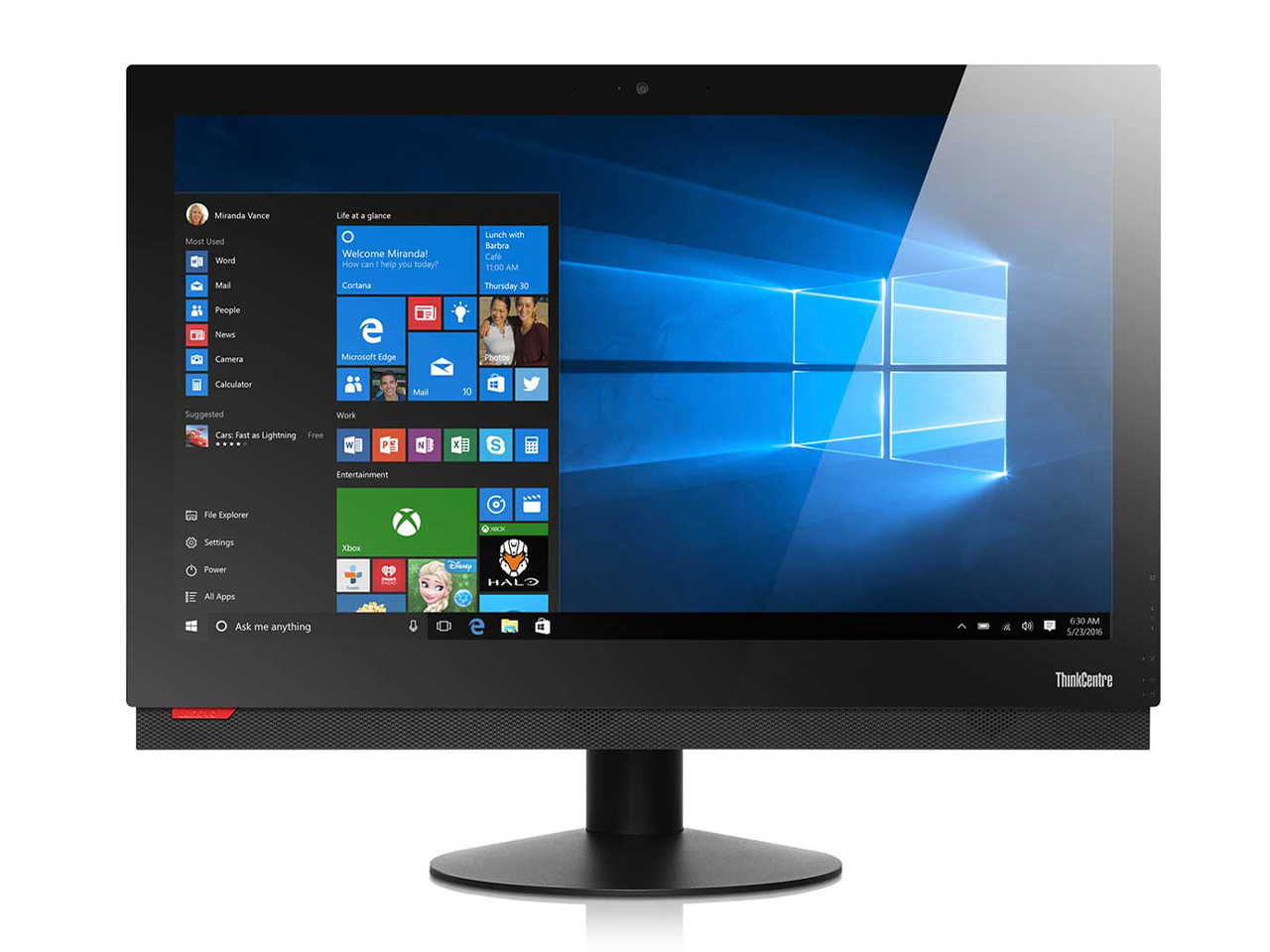 ThinkCentre M910z All-In-One 10NT0006JP