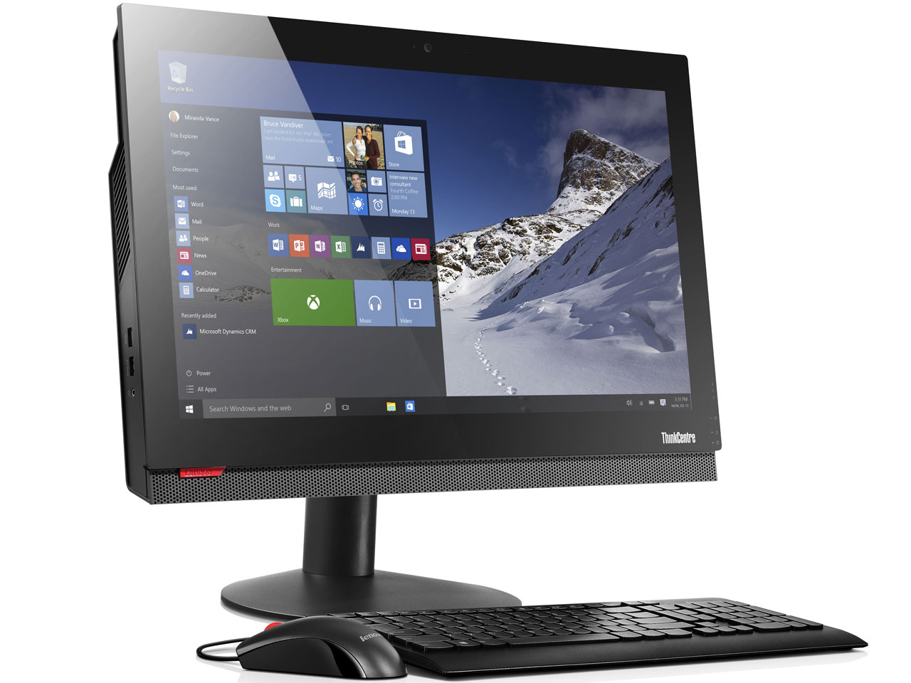 ThinkCentre M800z All-In-One 10EV0015JP