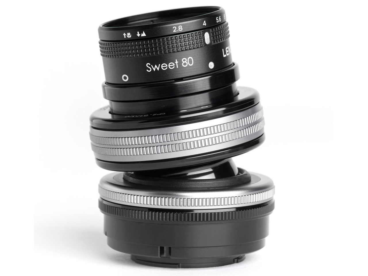 コンポーザープロII スウィート80 [ソニーE用]