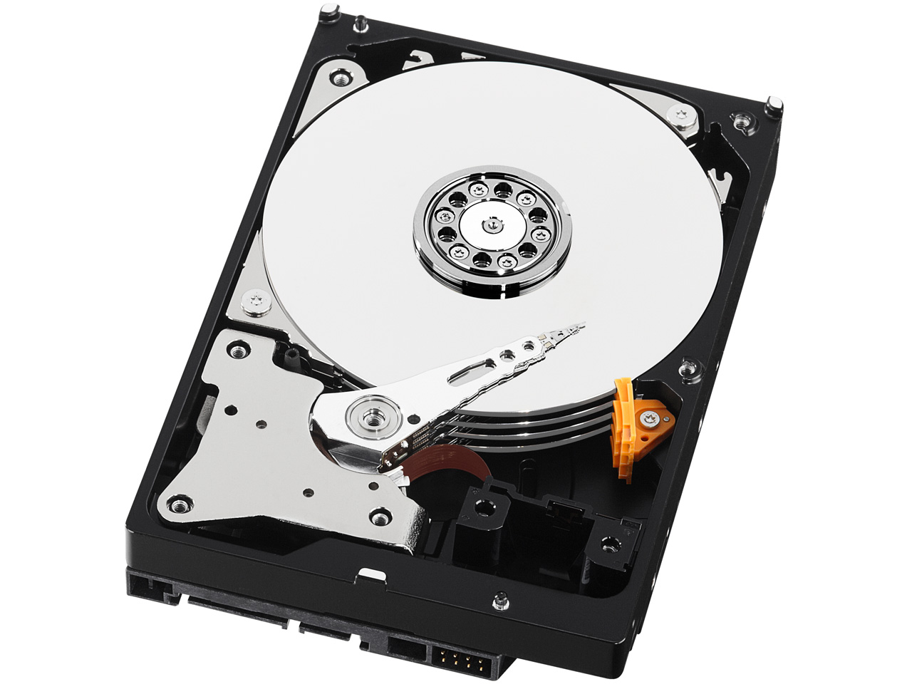 WD40PURX-RT2 [4TB SATA600]
