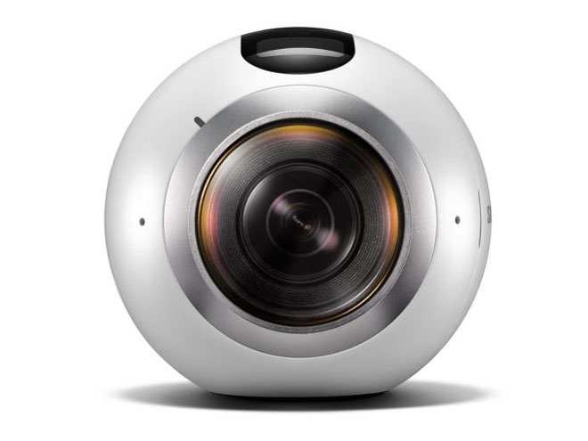 Gear 360 SM-C200NZWAXJP