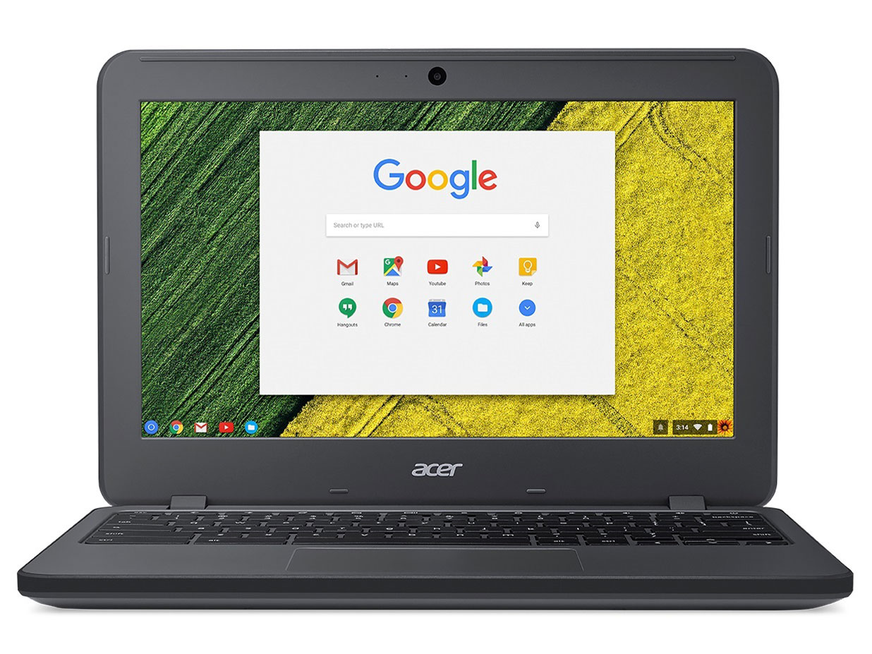 Chromebook 11 N7 C731-F12M