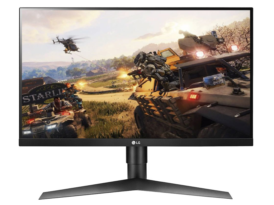 UltraGear 27GL650F-B [27インチ]