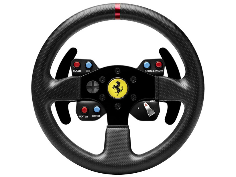 Ferrari GTE Wheel Add-On Ferrari 458 Challenge Edition 4060047