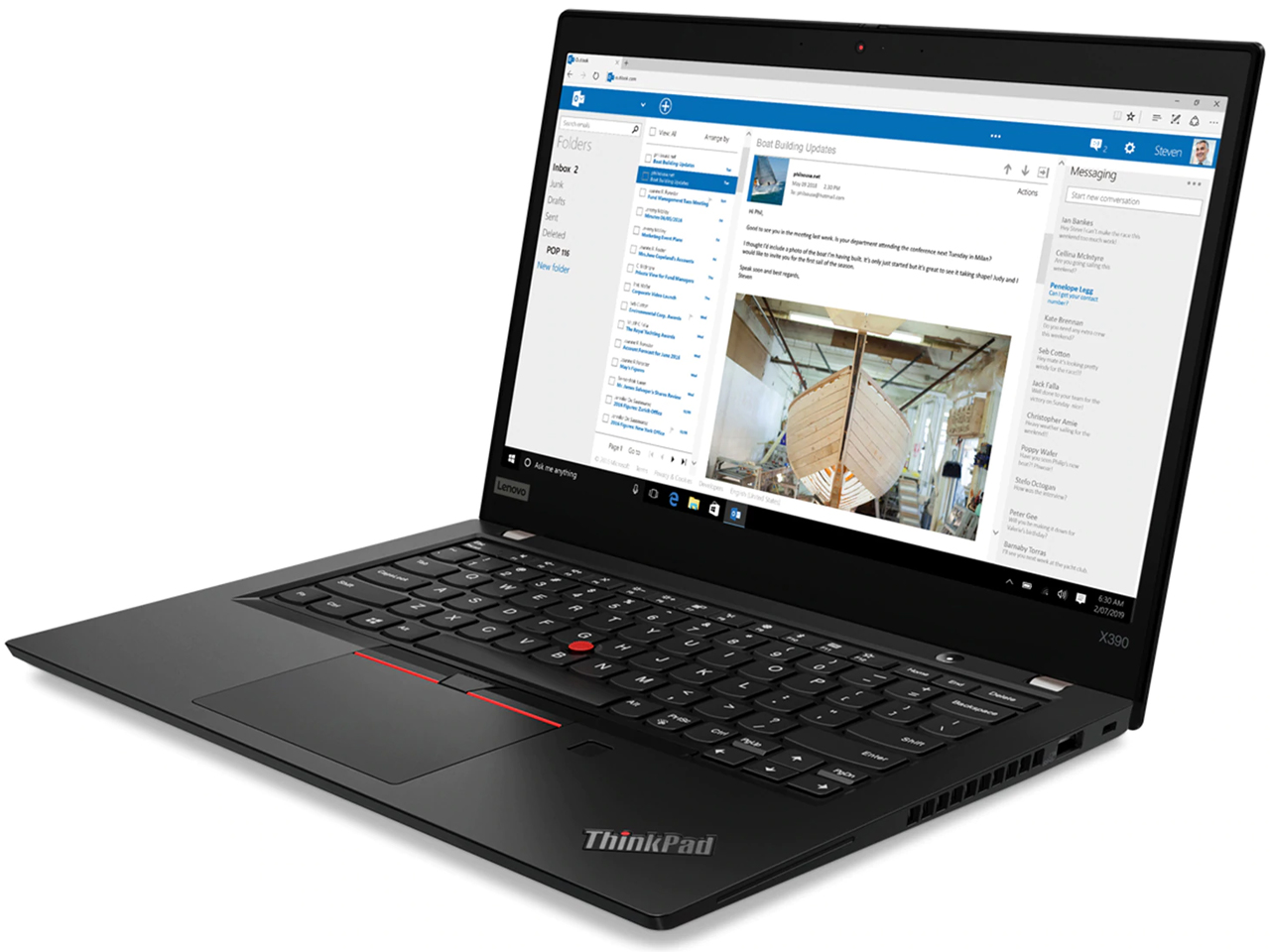 ThinkPad X390 20Q00005JP SIMフリー