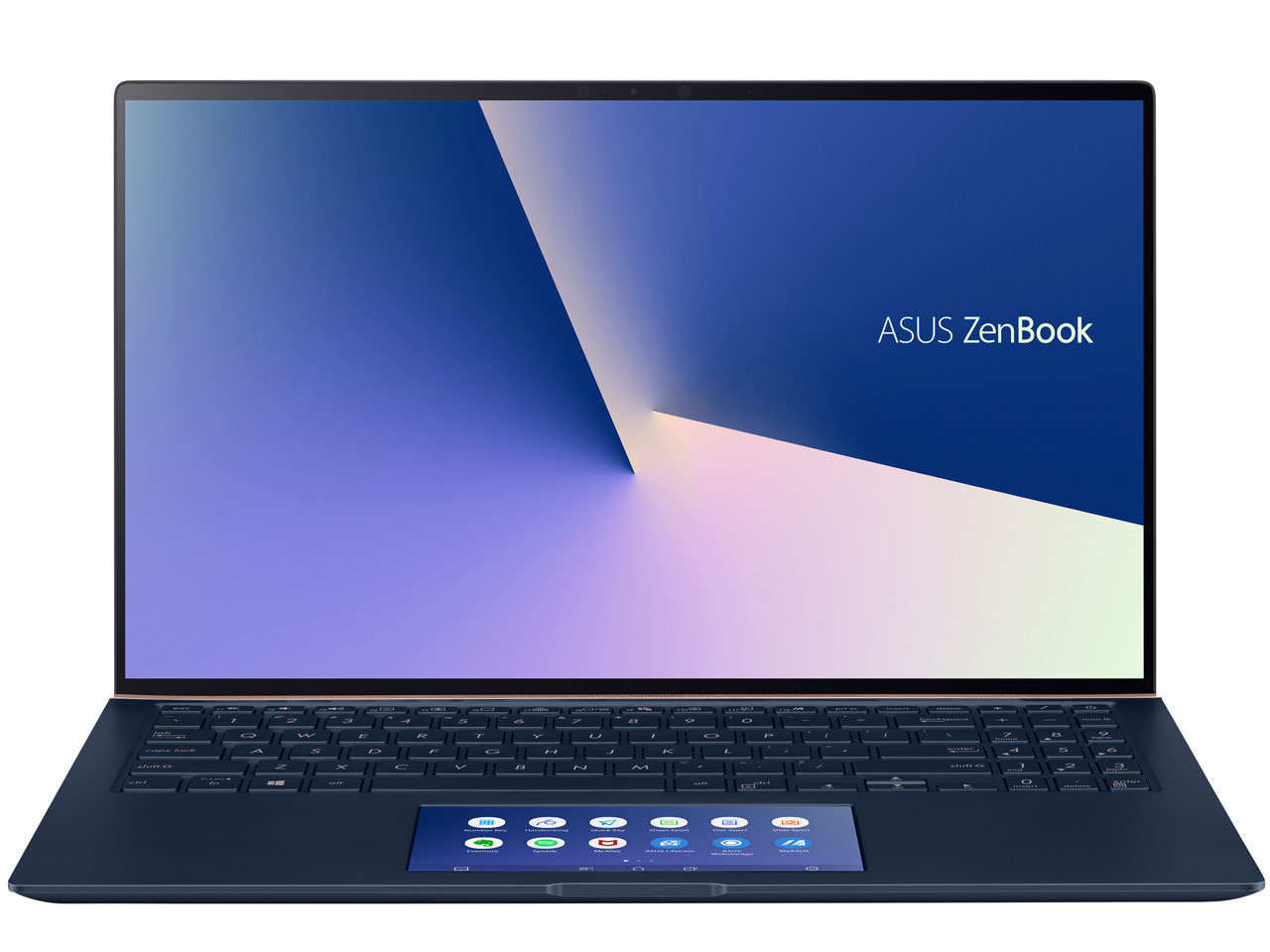 ZenBook 15 UX534FT UX534FT-A9012TS