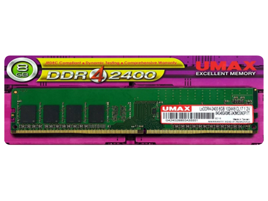 UM-DDR4S-2400-8GB [DDR4 PC4-19200 8GB]