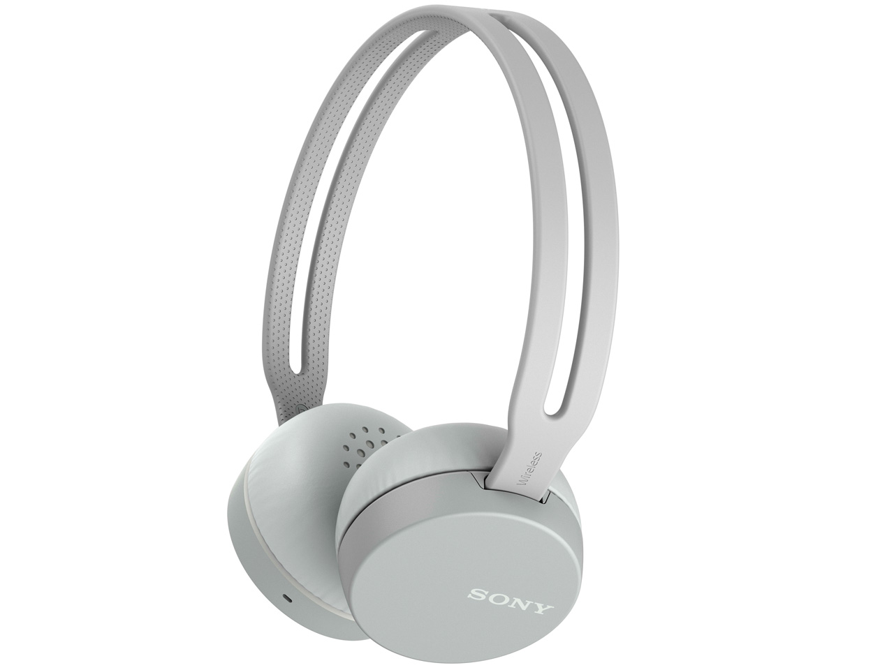 WH-CH400 (H) [グレー]