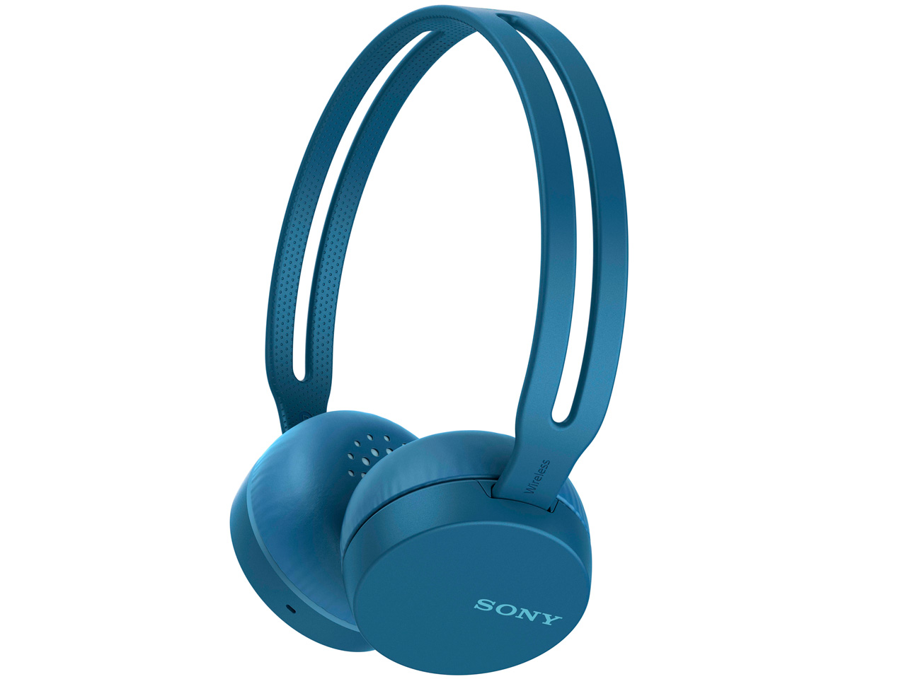 WH-CH400 (L) [ブルー]