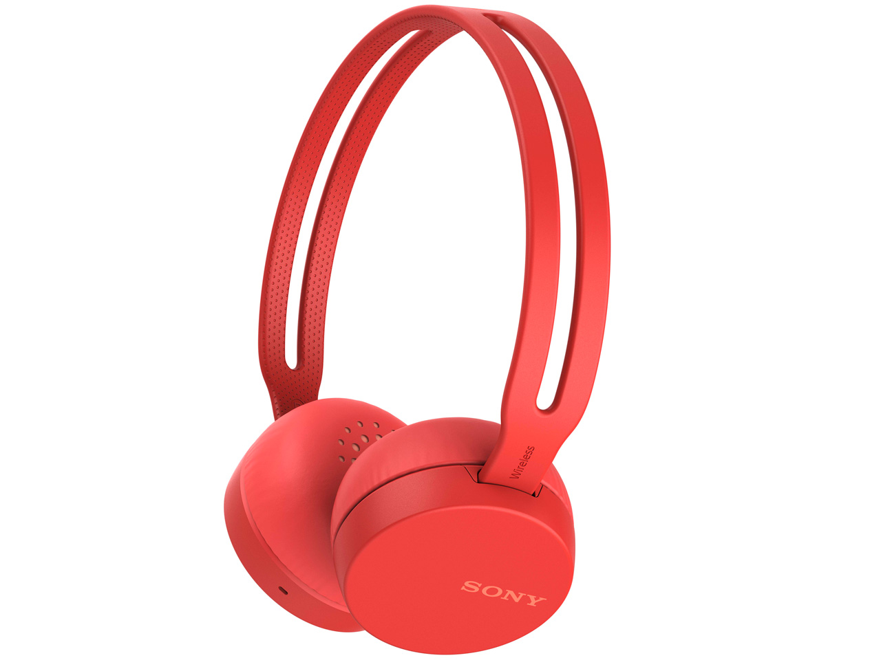 WH-CH400 (R) [レッド]