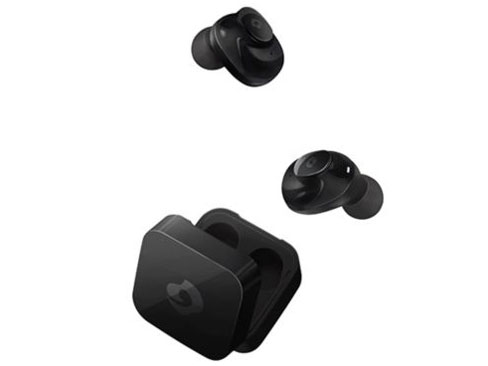 GLIDiC Sound Air TW-5000s SB-WS55-MRTW/BK [ブラック]