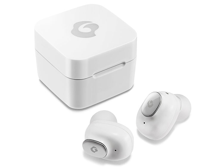 GLIDiC Sound Air TW-5000s SB-WS55-MRTW/WH [ホワイト]