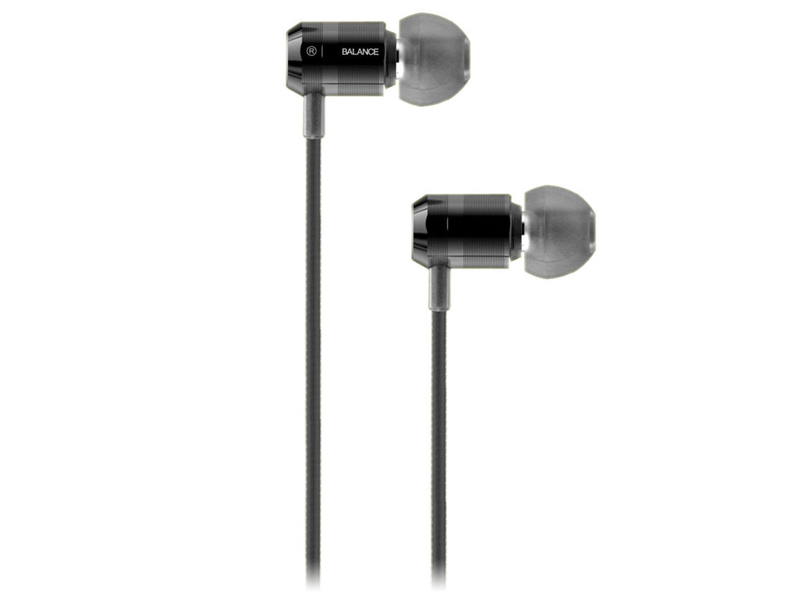 BALANCE 1 BK [ブラック]