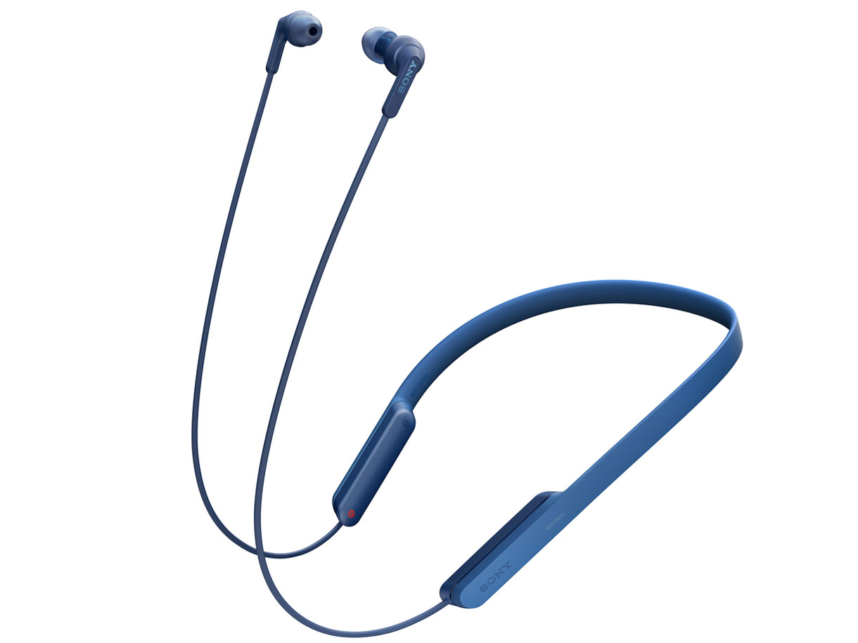 MDR-XB70BT (L) [ブルー]