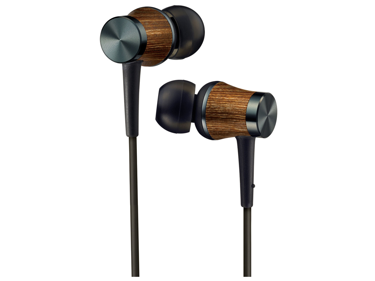 N_W WOOD FW7 HA-FW7-B [ブラック]