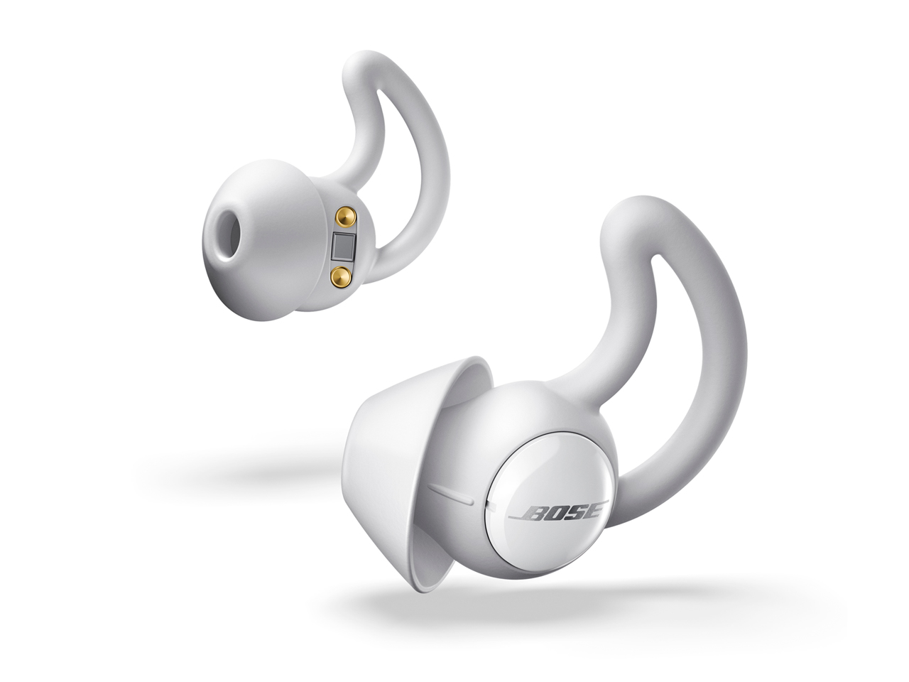 NOISE-MASKING SLEEPBUDS