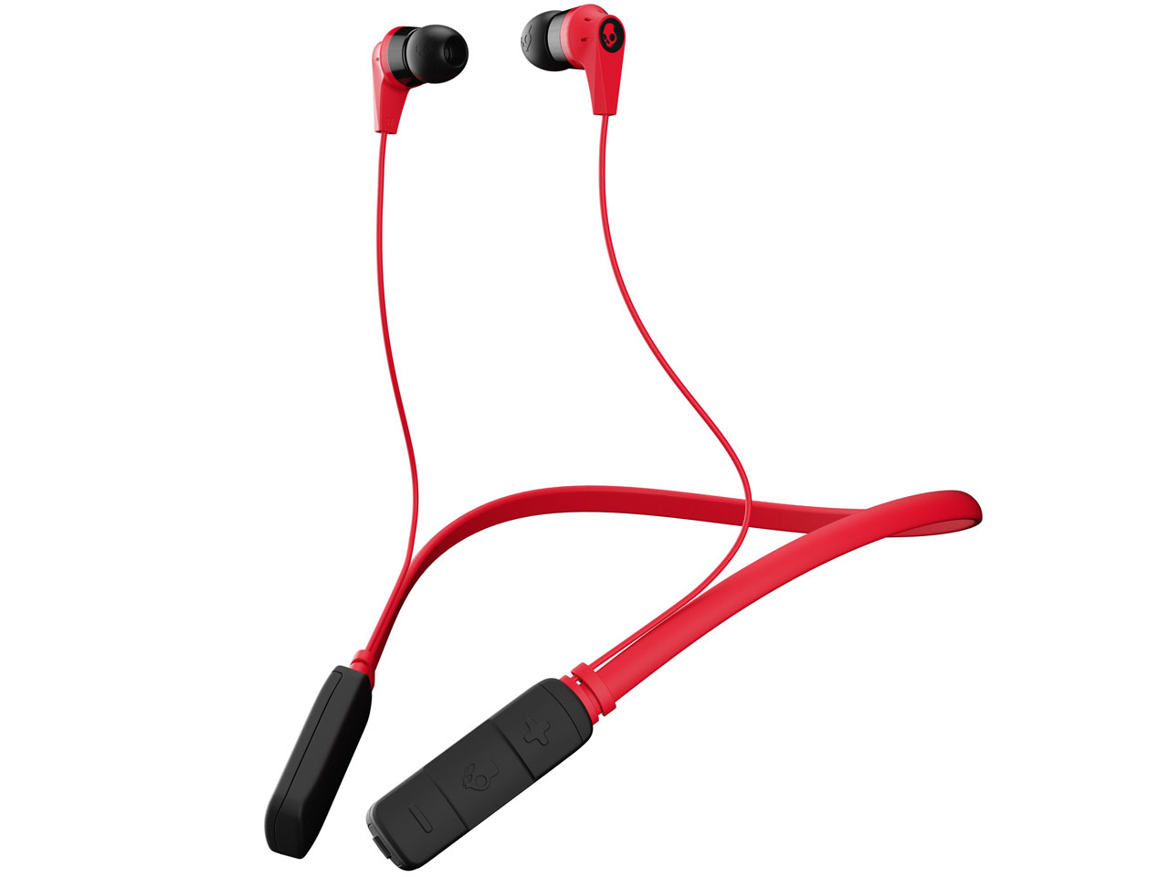 Ink'd Wireless [Red/Black]